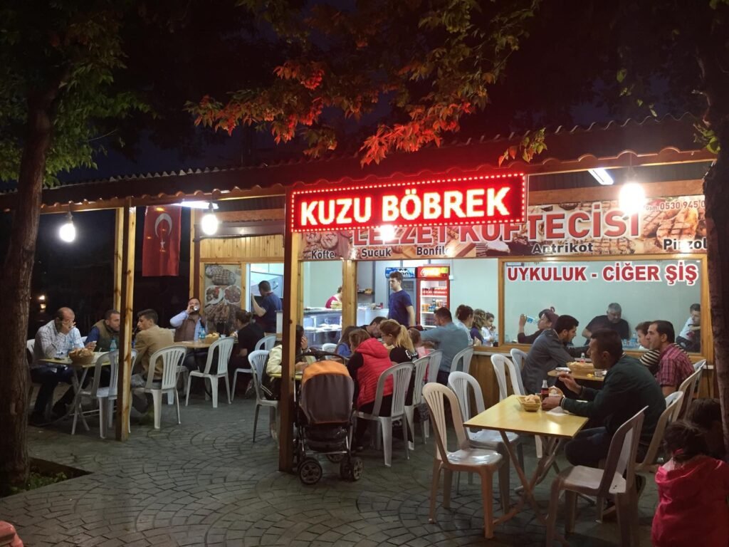Lezzet Köftecisi — Hikayemiz