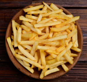 Patates Kızartması — Lezzet Köftecisi