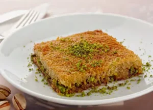 Kadayıf — Lezzet Köftecisi
