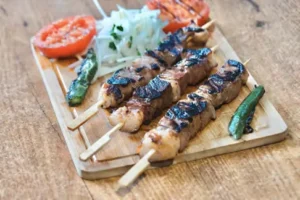 Kuzu Ciğer Şiş — Lezzet Köftecisi