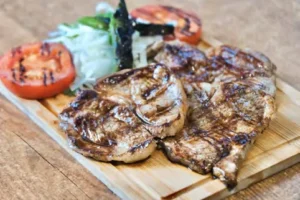 Kuzu Külbastı — Lezzet Köftecisi