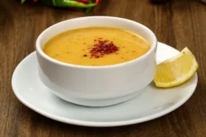 Mercimek Çorbası — Lezzet Köftecisi