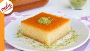 Revani — Lezzet Köftecisi