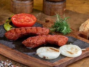 Sucuk — Lezzet Köftecisi
